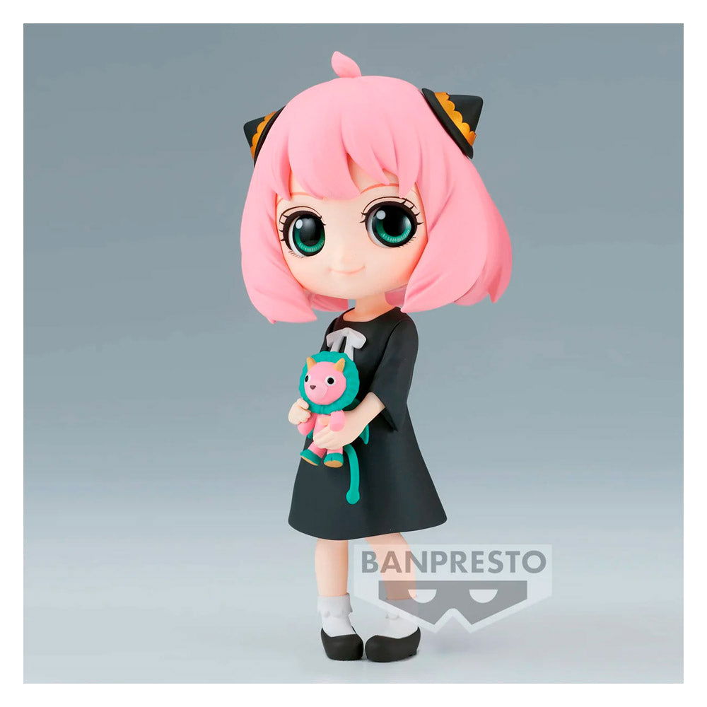 FIGURA ANYA FORGER II VER. A | QPOSKET – IRION Juguetería