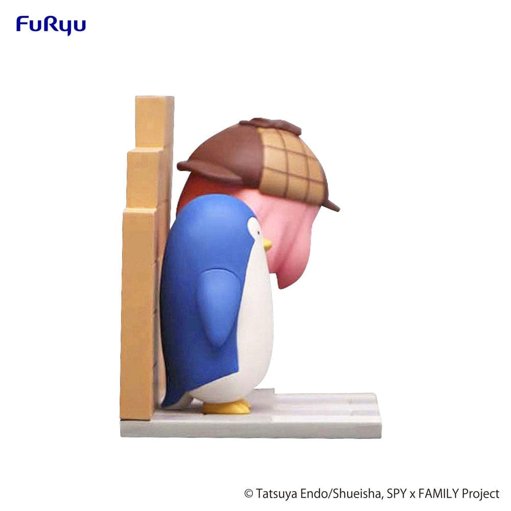 FIGURA ANYA & PENGUIN - IRION Juguetería - 