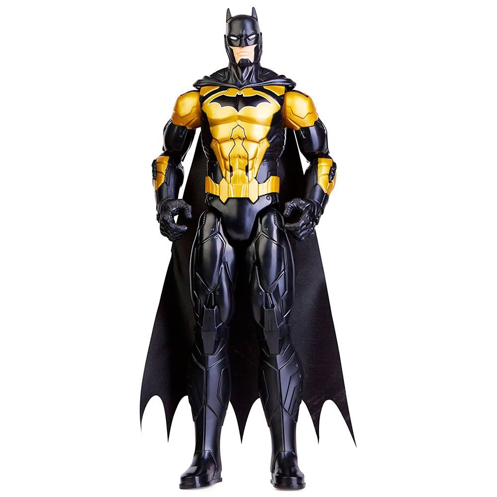 FIGURA ARTICULADA DC UNIVERSE ATTACK TECH BATMAN - IRION Juguetería - 