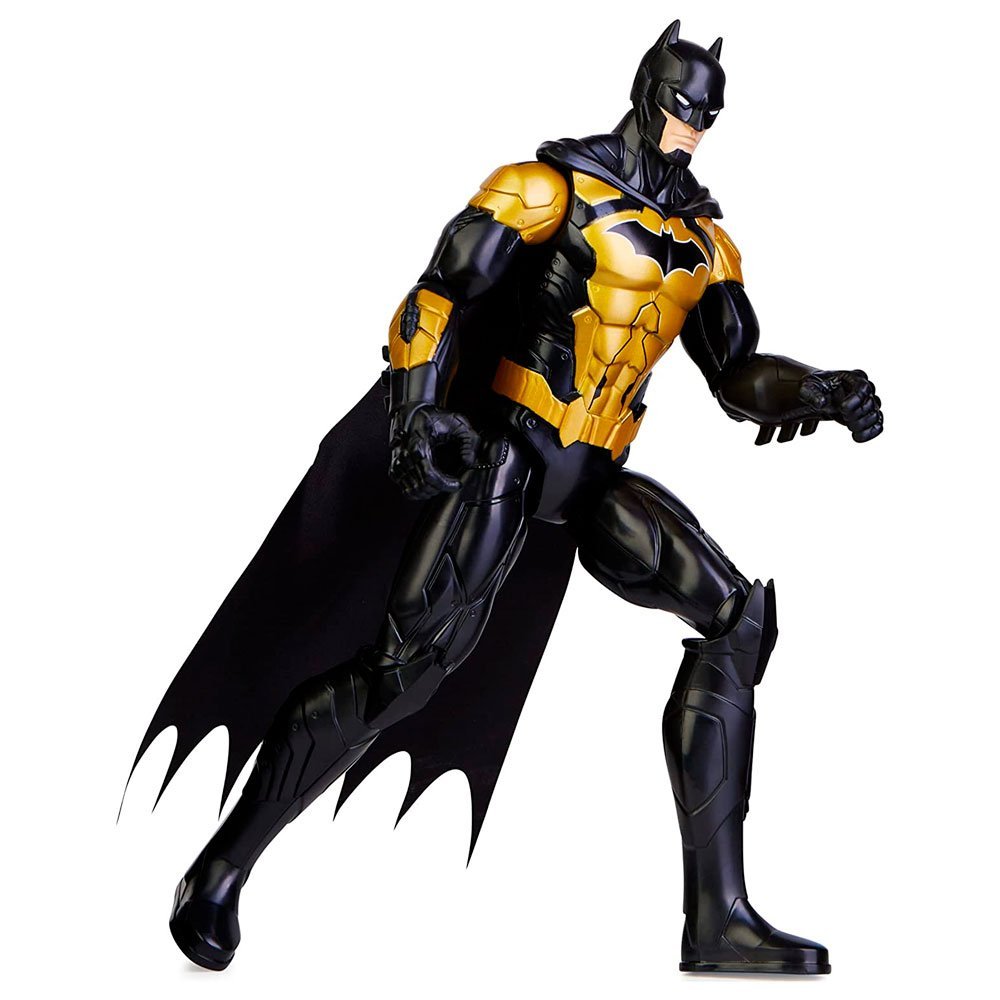 FIGURA ARTICULADA DC UNIVERSE ATTACK TECH BATMAN - IRION Juguetería - 