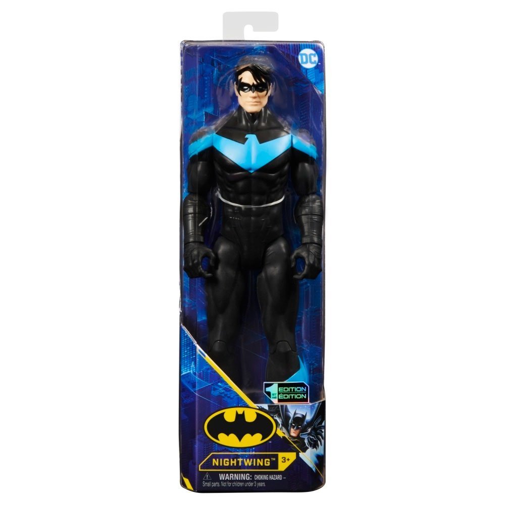 FIGURA ARTICULADA DC UNIVERSE NIGHTWING - IRION Juguetería - 