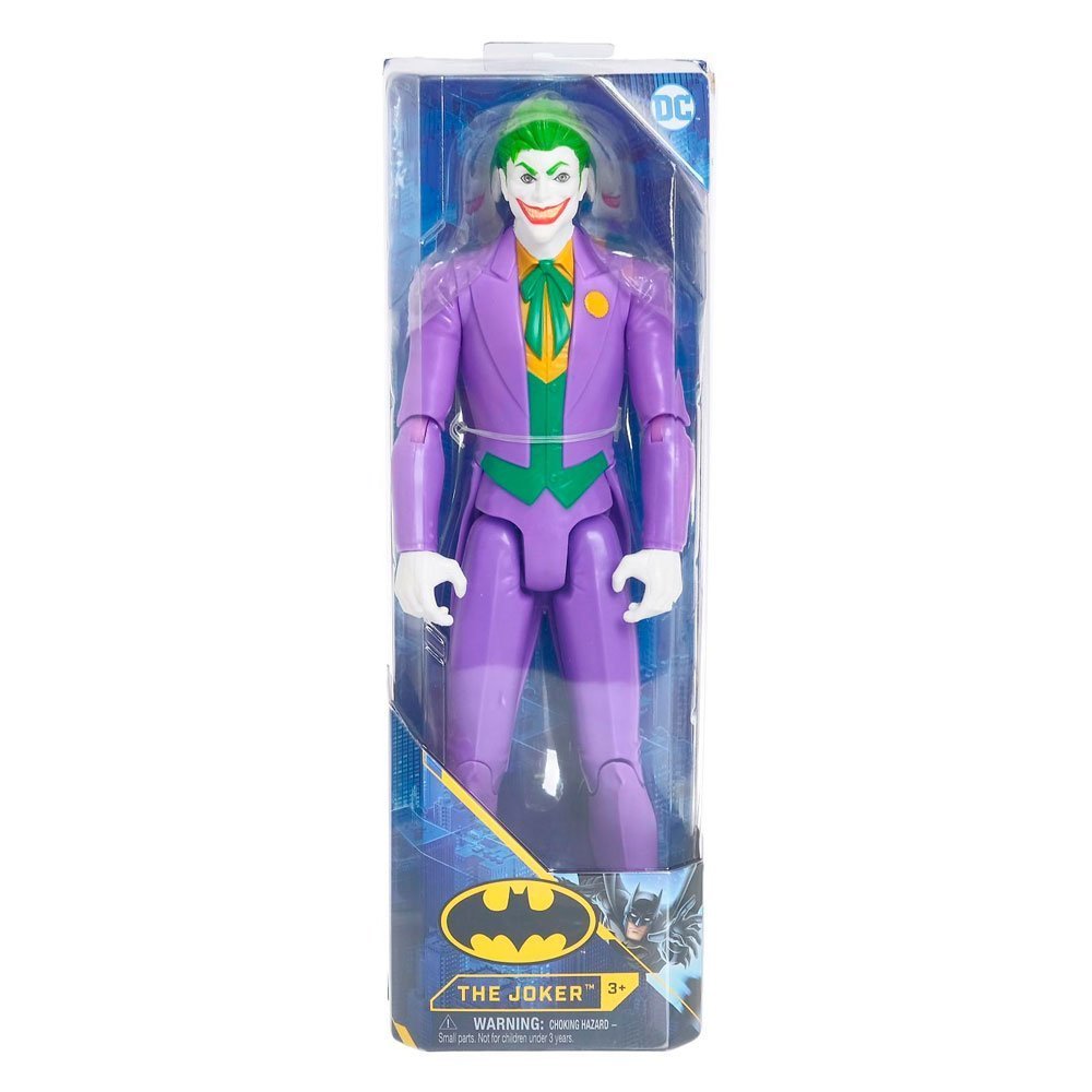 FIGURA ARTICULADA DC UNIVERSE THE JOKER - IRION Juguetería - 