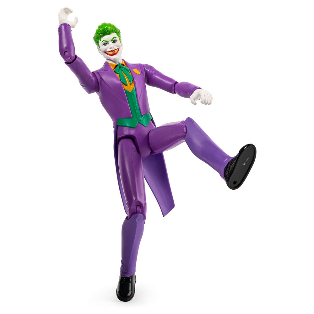 FIGURA ARTICULADA DC UNIVERSE THE JOKER - IRION Juguetería - 