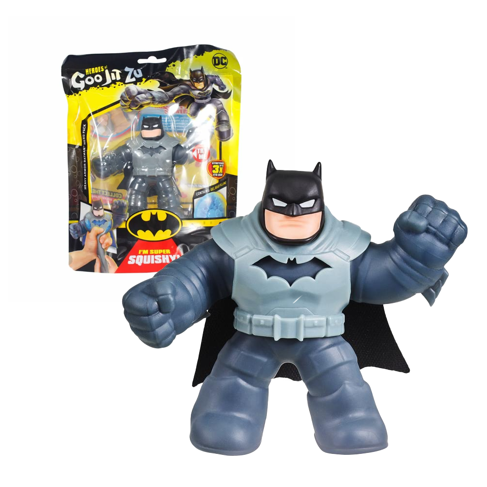 FIGURA BATMAN HEROES OF GOOJITZU - IRION Juguetería - 