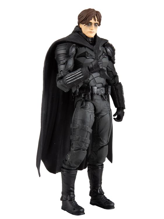 FIGURA BATMAN UNMASKED THE BATMAN MCFARLANE TOYS - IRION Juguetería - 