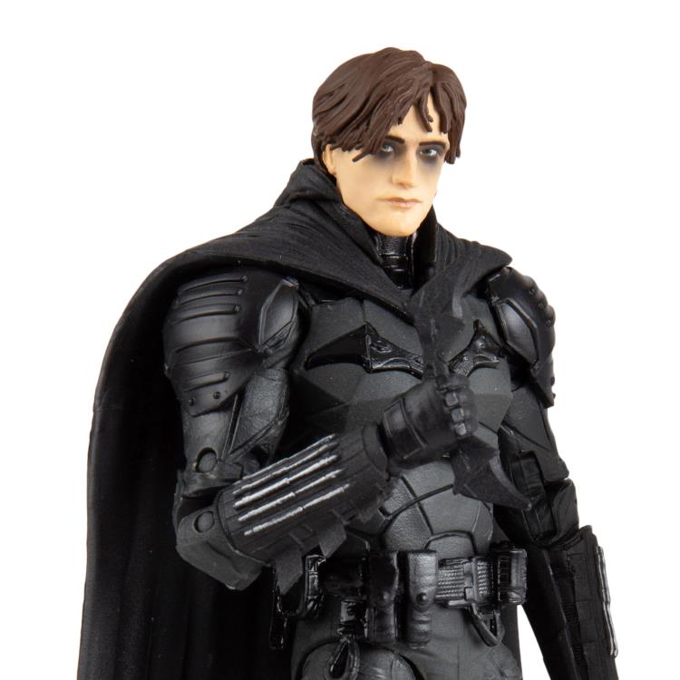 FIGURA BATMAN UNMASKED THE BATMAN MCFARLANE TOYS - IRION Juguetería - 