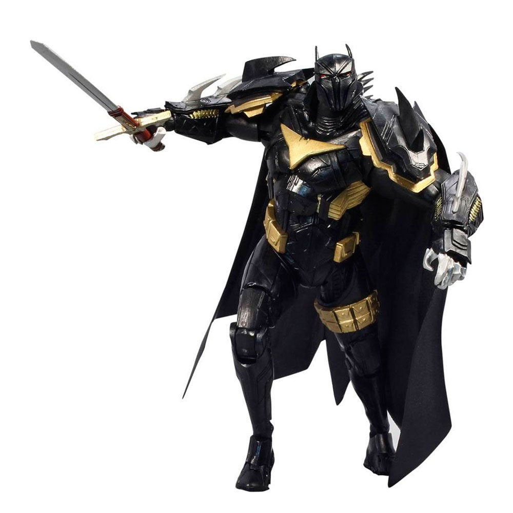 FIGURA BATMAN VS AZRAEL BATMAN ARMOR MCFARLANE TOYS - IRION Juguetería - 