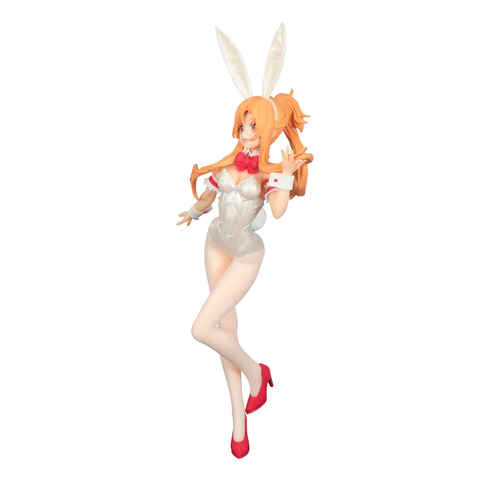 FIGURA BICUTE BUNNIES ASUNA WHITE PEARL COLOR VER. - IRION Juguetería - 