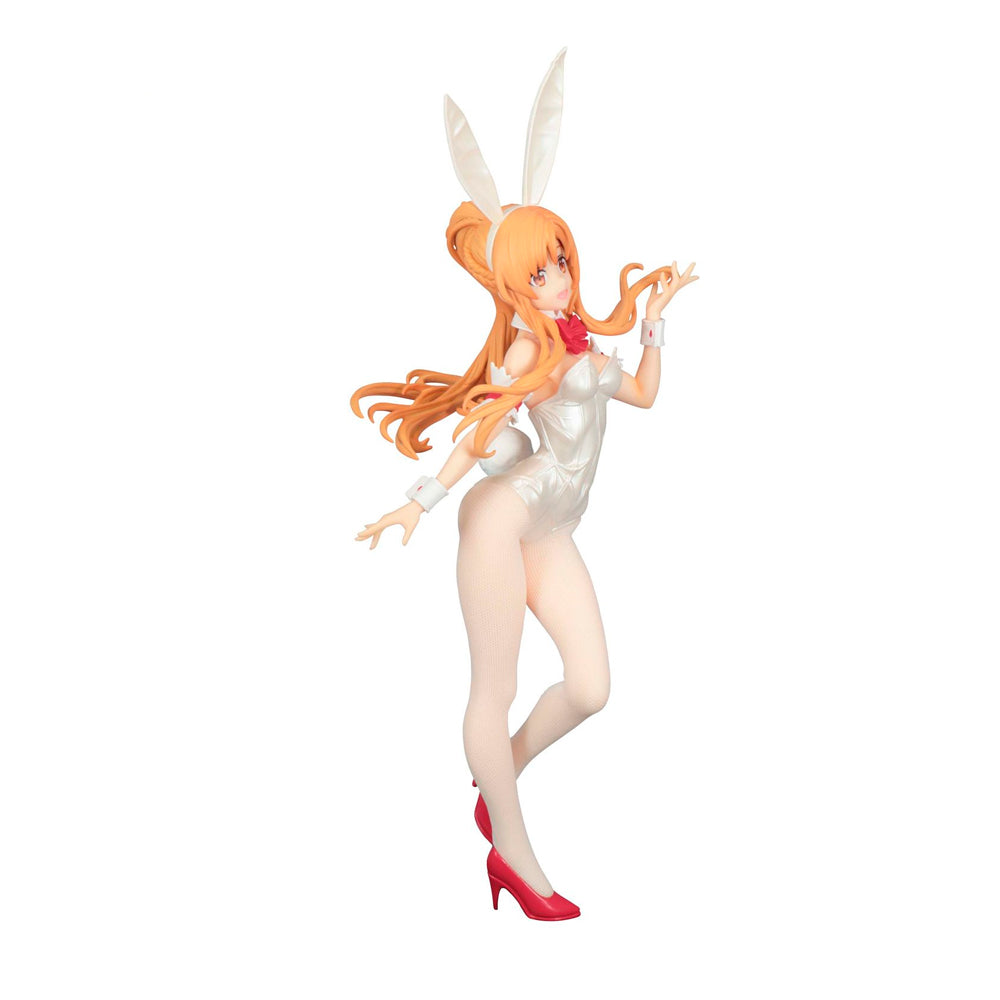 FIGURA BICUTE BUNNIES ASUNA WHITE PEARL COLOR VER. - IRION Juguetería - 
