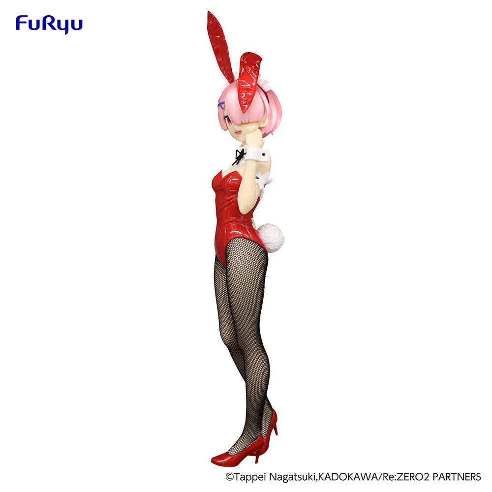 FIGURA BICUTE BUNNIES RAM RED COLOR VER. - IRION Juguetería - 