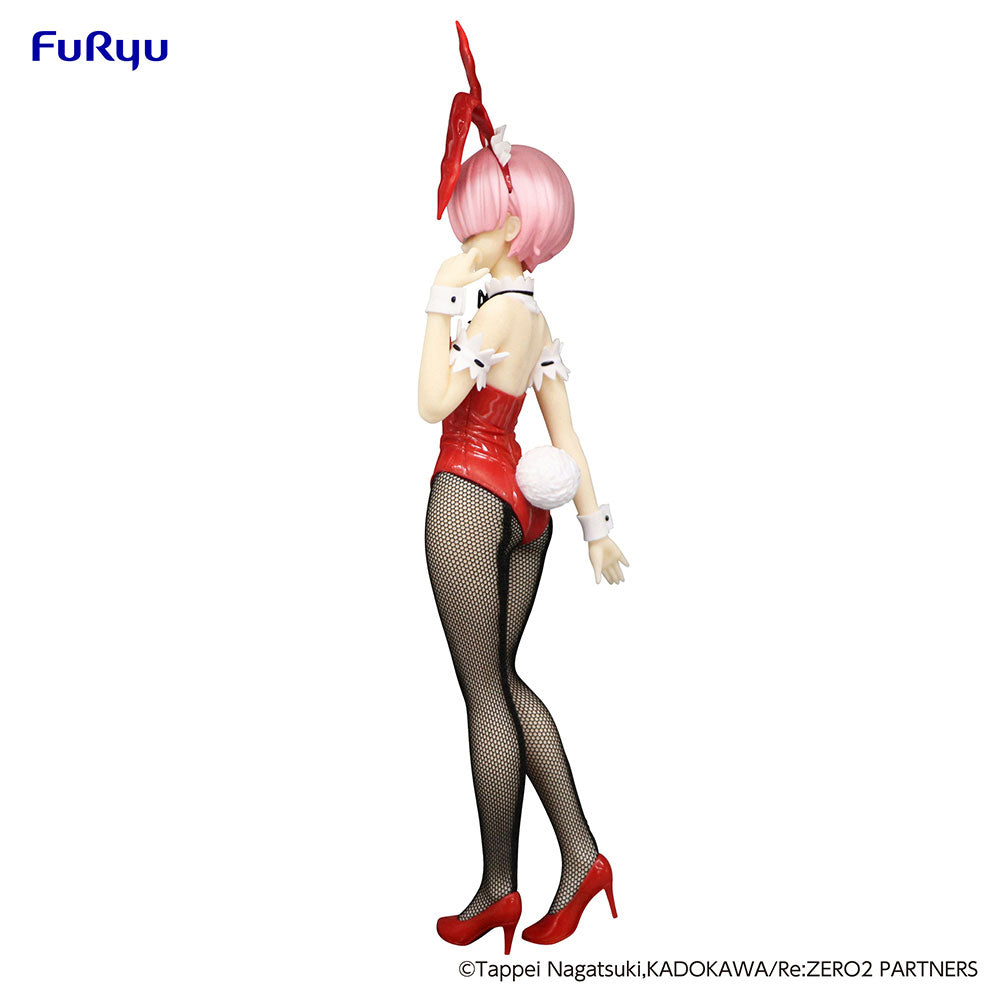 FIGURA BICUTE BUNNIES RAM RED COLOR VER. - IRION Juguetería - 