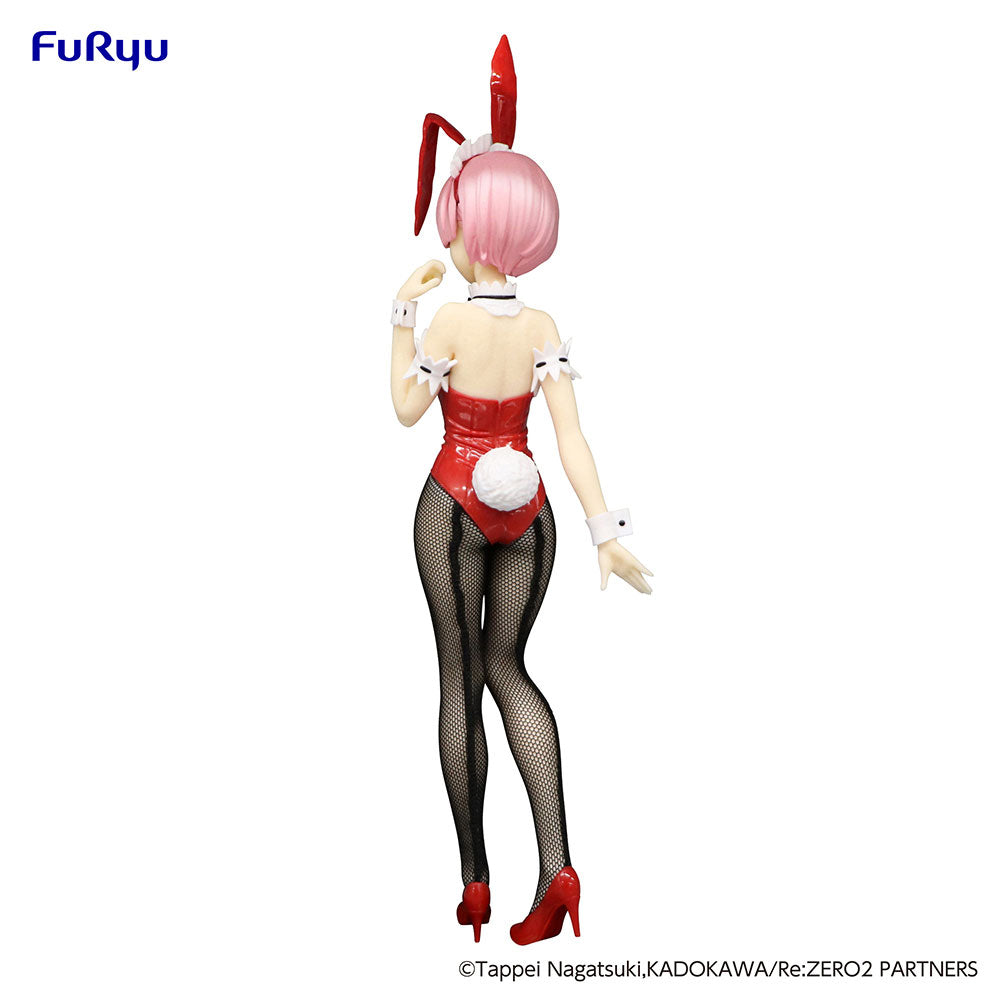 FIGURA BICUTE BUNNIES RAM RED COLOR VER. - IRION Juguetería - 