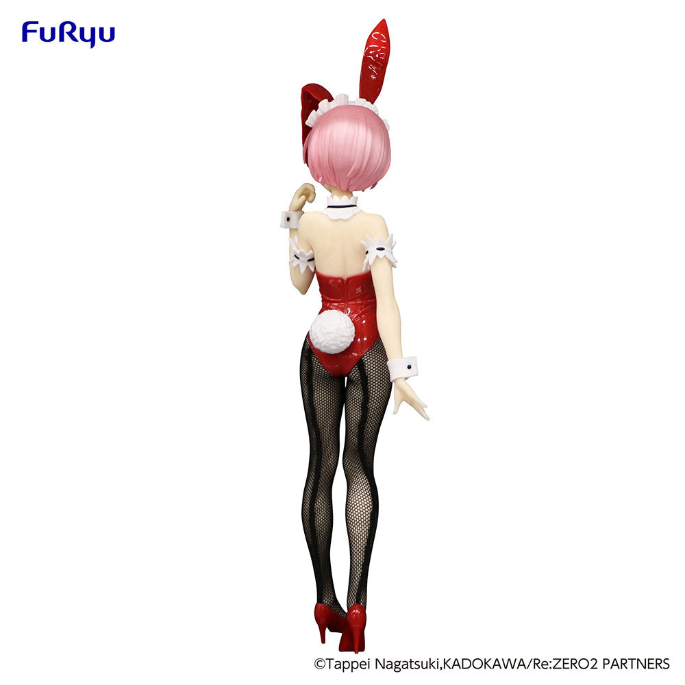 FIGURA BICUTE BUNNIES RAM RED COLOR VER. - IRION Juguetería - 
