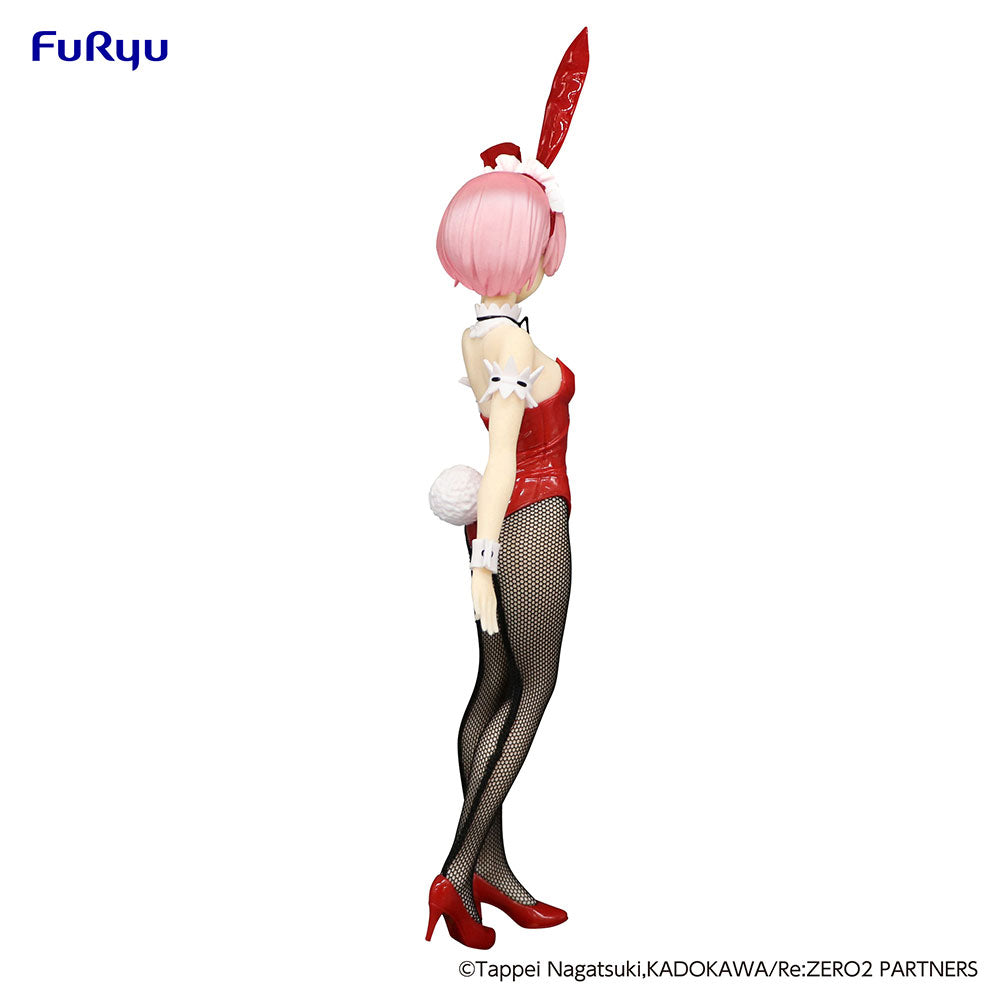 FIGURA BICUTE BUNNIES RAM RED COLOR VER. - IRION Juguetería - 
