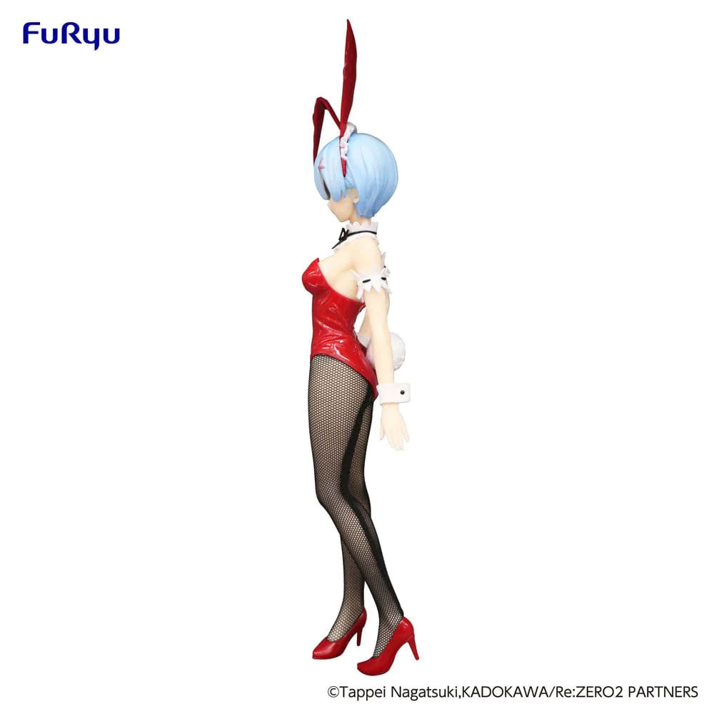 FIGURA BICUTE BUNNIES REM RED COLOR VER. - IRION Juguetería - 