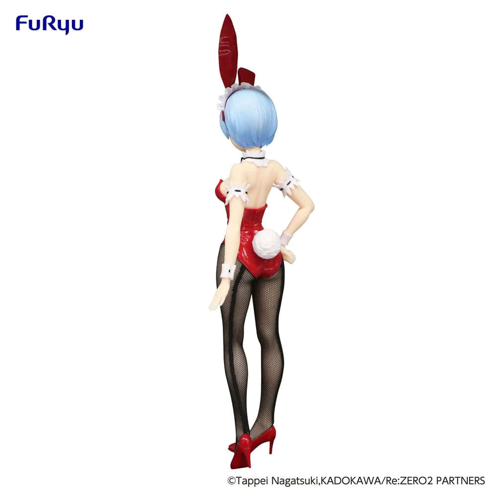 FIGURA BICUTE BUNNIES REM RED COLOR VER. - IRION Juguetería - 