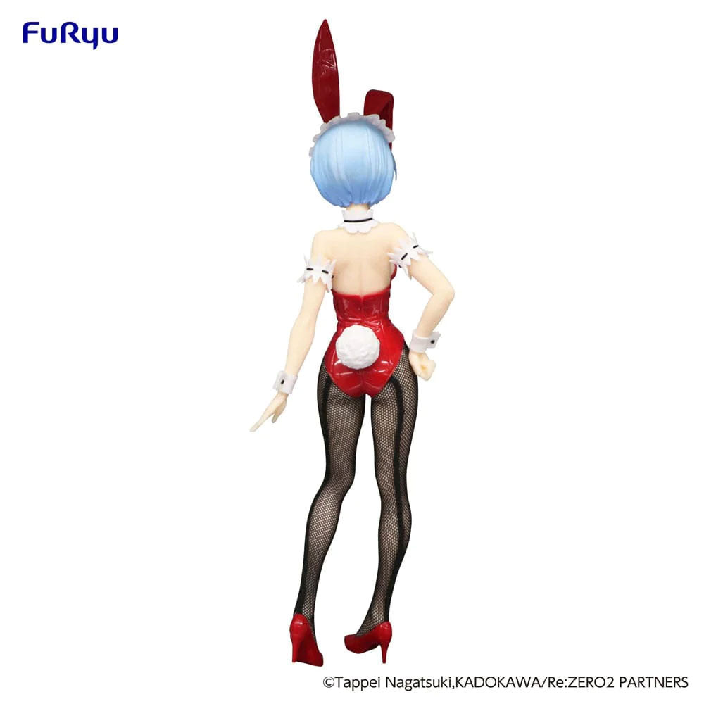FIGURA BICUTE BUNNIES REM RED COLOR VER. - IRION Juguetería - 