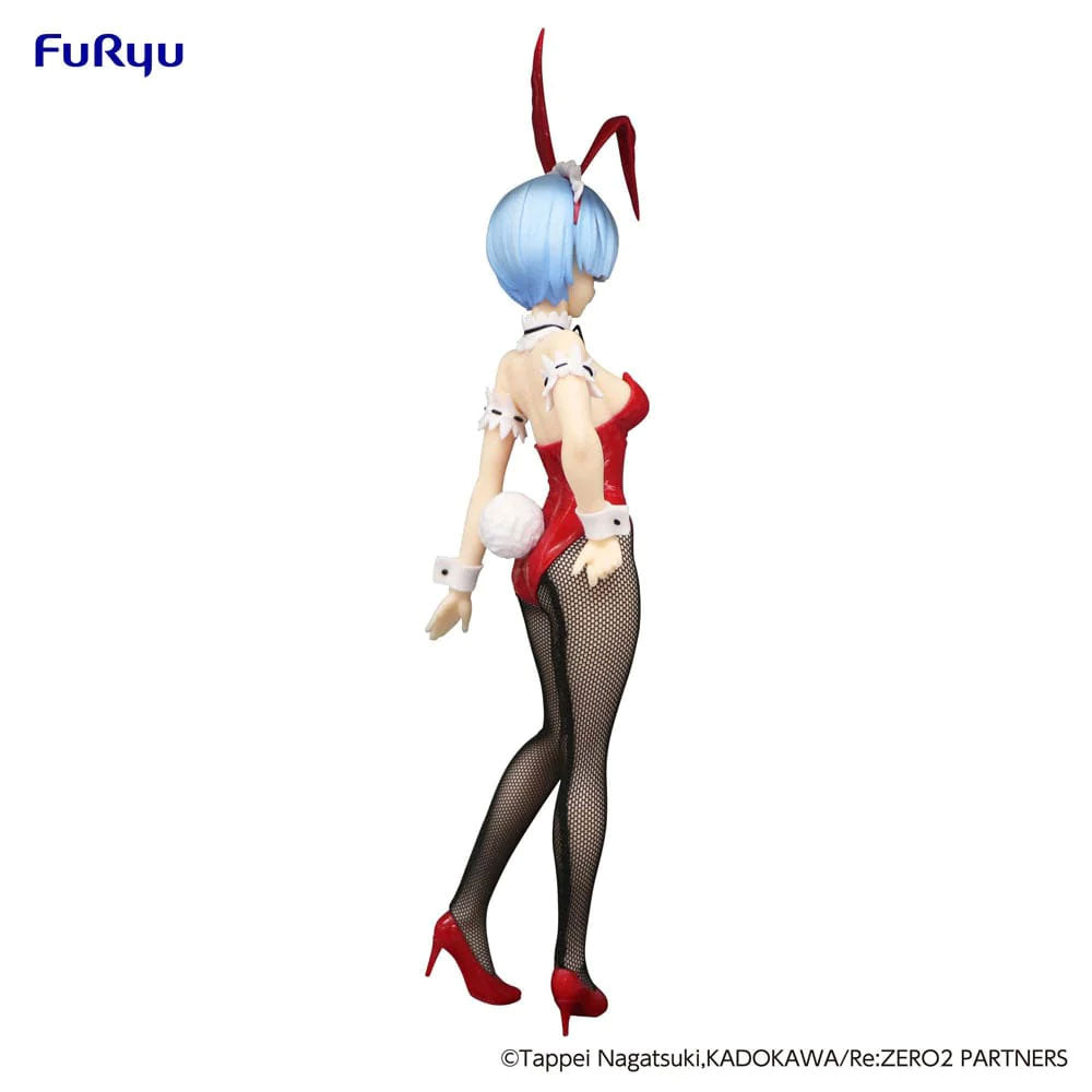 FIGURA BICUTE BUNNIES REM RED COLOR VER. - IRION Juguetería - 