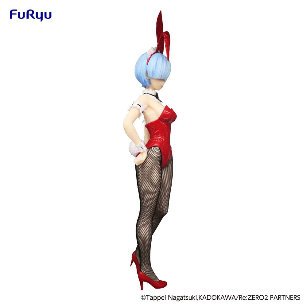 FIGURA BICUTE BUNNIES REM RED COLOR VER. - IRION Juguetería - 
