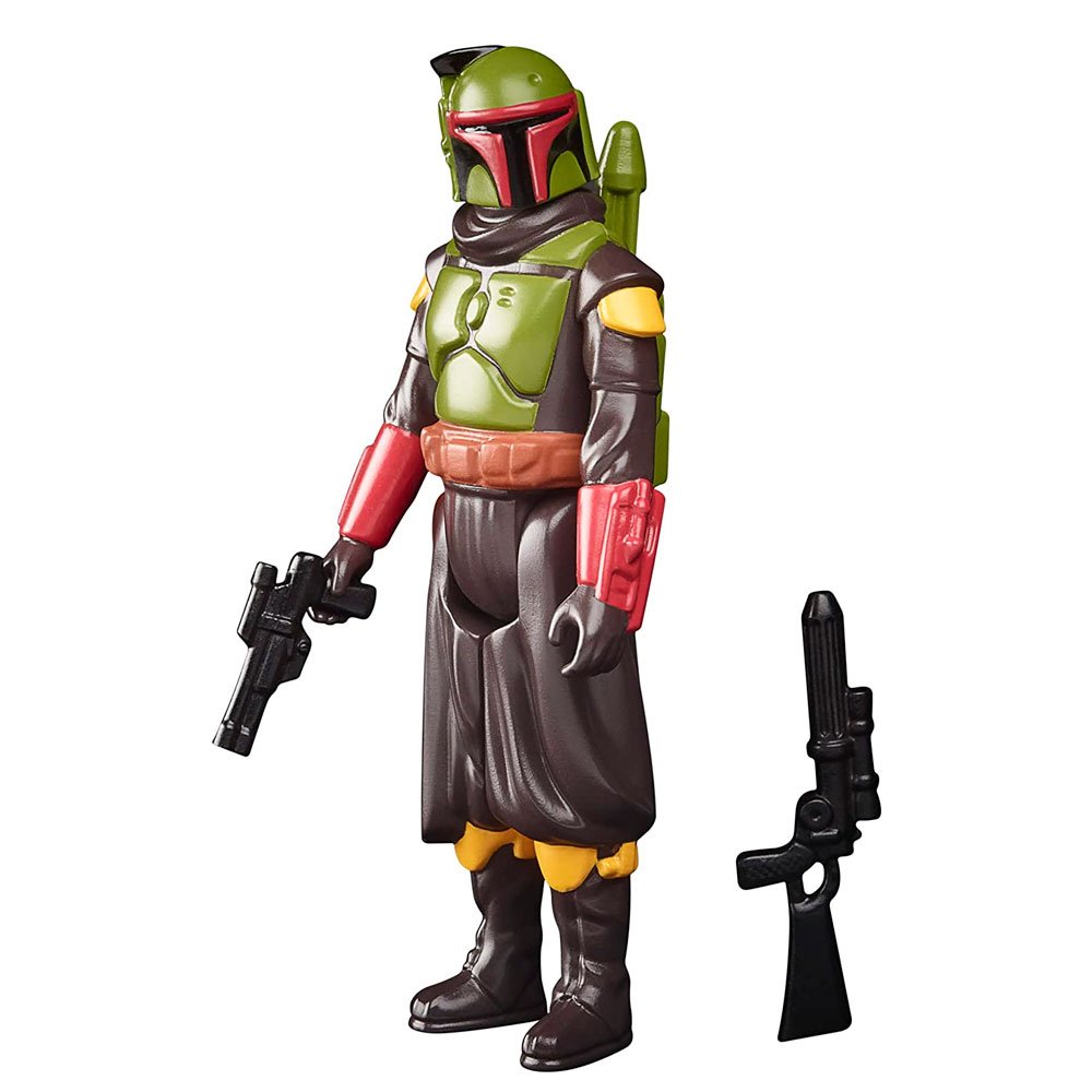 FIGURA BOBA FETT THE VINTAGE RETRO COLLECTION | KENNER - IRION Juguetería - 