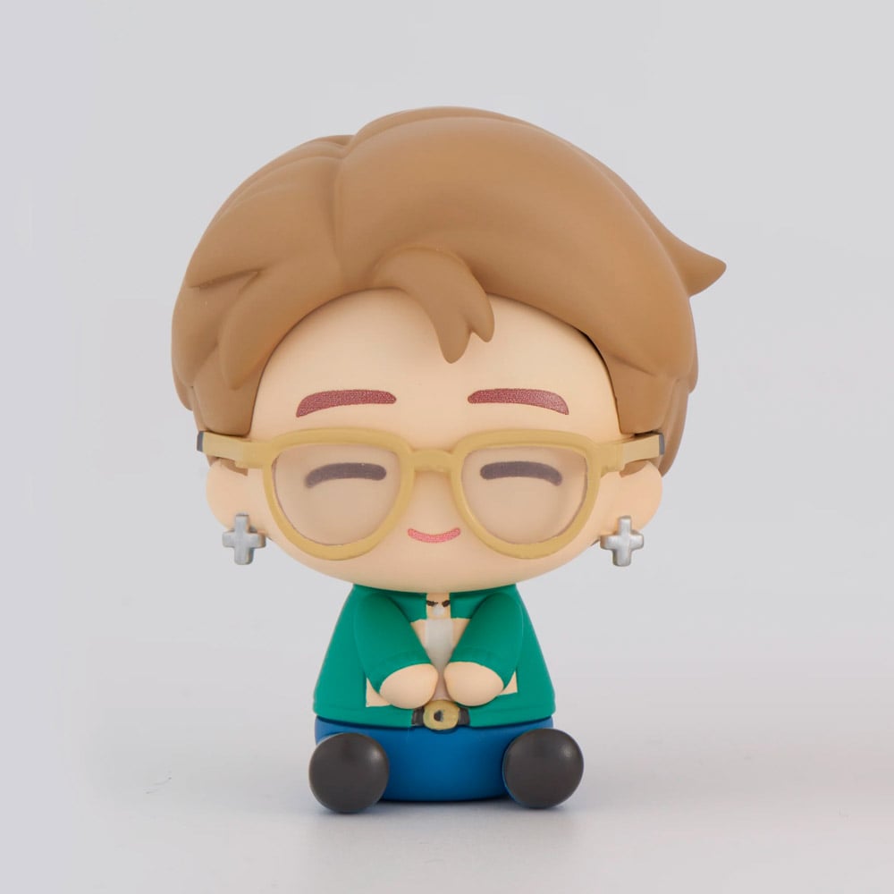 FIGURA BTS JIMIN TINYTAN DYNAMITE VOL 1 | BANPRESTO - IRION Juguetería - 