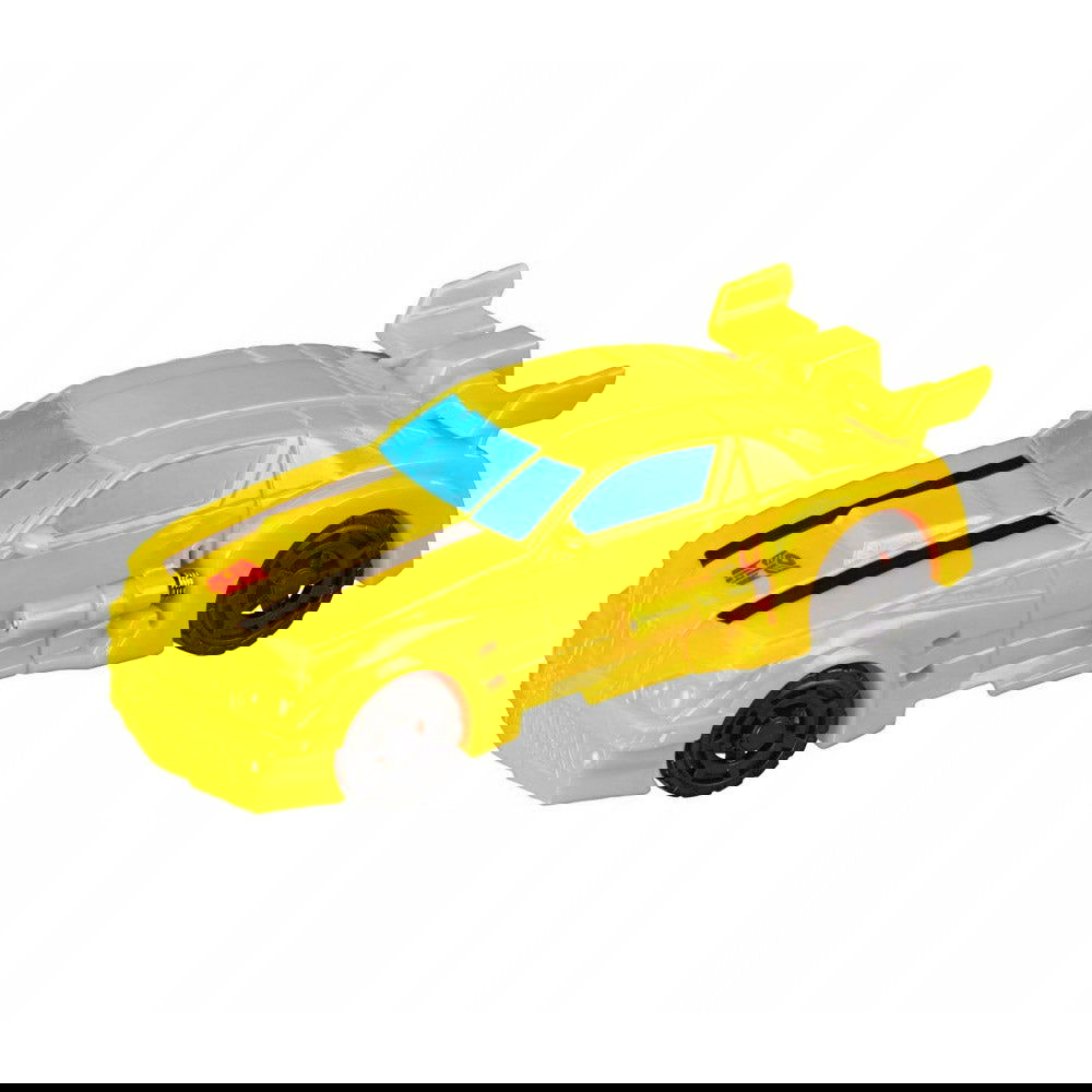 FIGURA BUMBLEBEE TRANSFORMERS CYBERVERSE ADVENTURE - IRION Juguetería - 