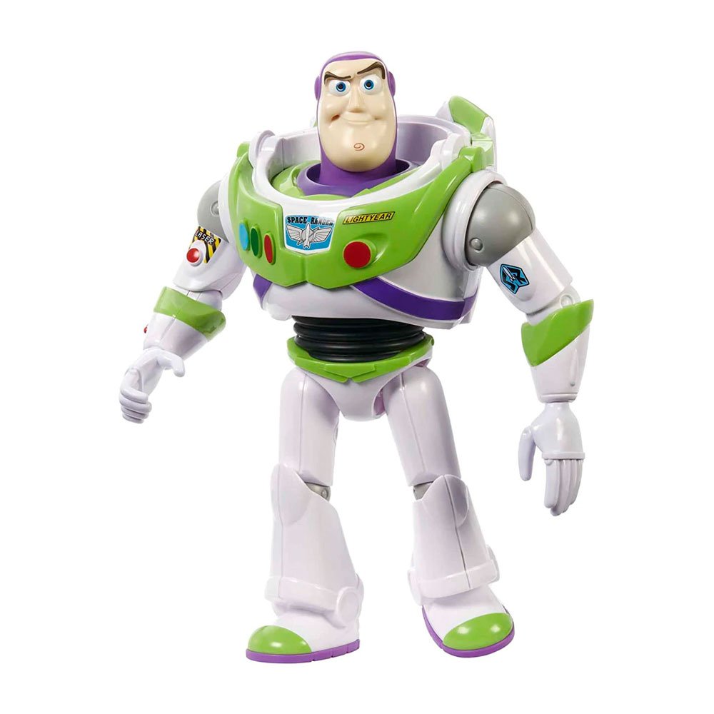 FIGURA BUZZ LIGHTYEAR TOY STORY 28 CM APROX - IRION Juguetería - 