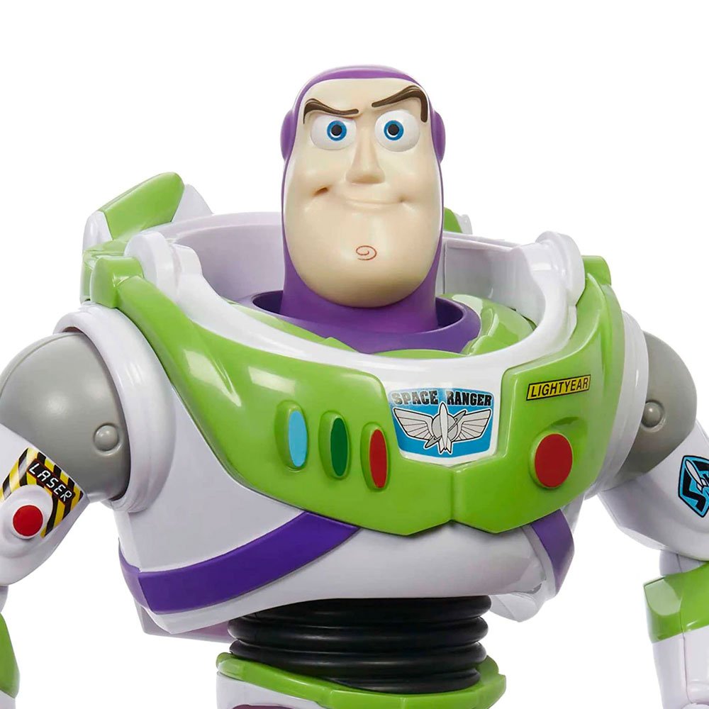 FIGURA BUZZ LIGHTYEAR TOY STORY 28 CM APROX - IRION Juguetería - 