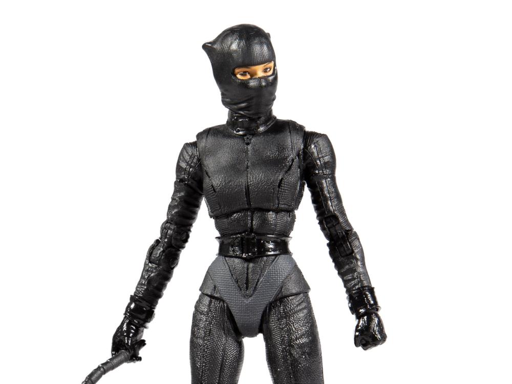 FIGURA CATWOMAN THE BATMAN MCFARLANE TOYS - IRION Juguetería - 