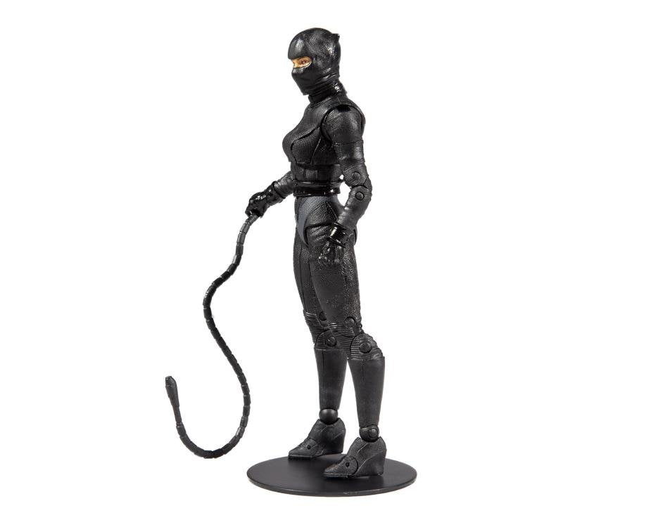 FIGURA CATWOMAN THE BATMAN MCFARLANE TOYS - IRION Juguetería - 