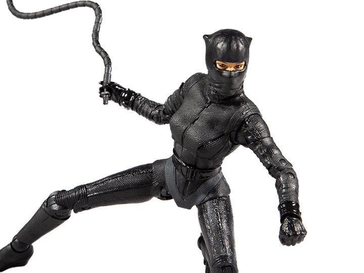 FIGURA CATWOMAN THE BATMAN MCFARLANE TOYS - IRION Juguetería - 