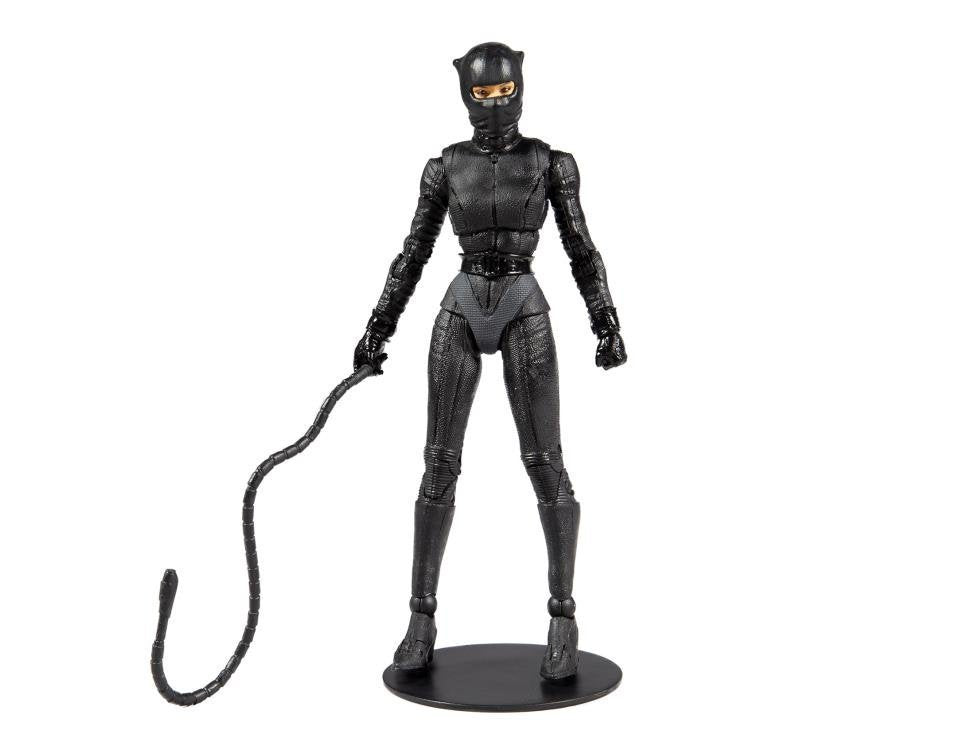 FIGURA CATWOMAN THE BATMAN MCFARLANE TOYS - IRION Juguetería - 
