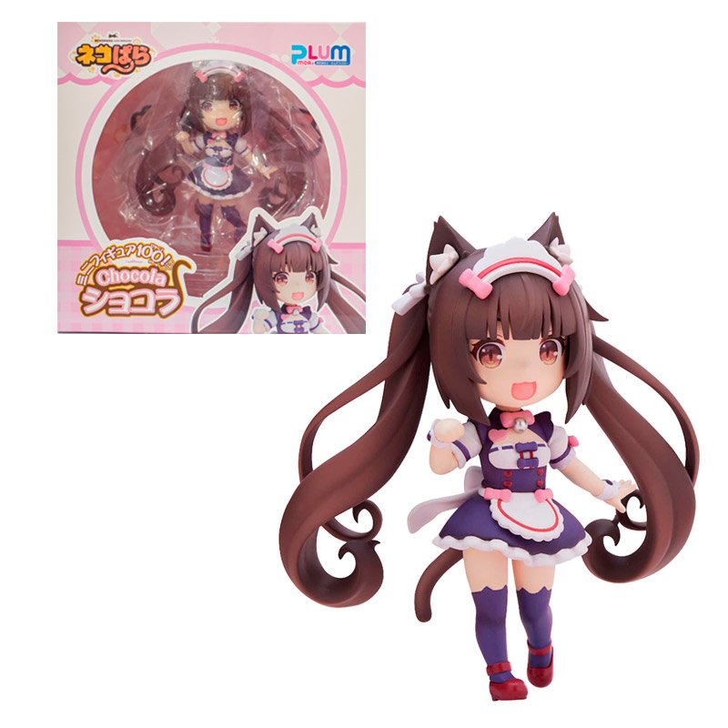 FIGURA CHOCOLA MINI-FIGURE 100! | PLUM - IRION Juguetería - 