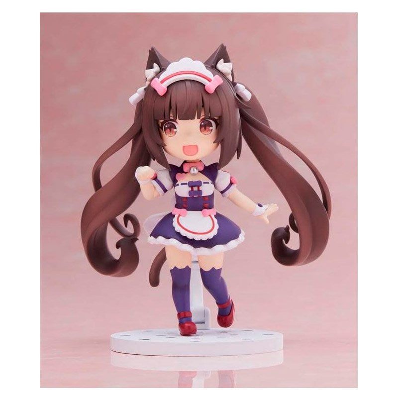FIGURA CHOCOLA MINI-FIGURE 100! | PLUM - IRION Juguetería - 
