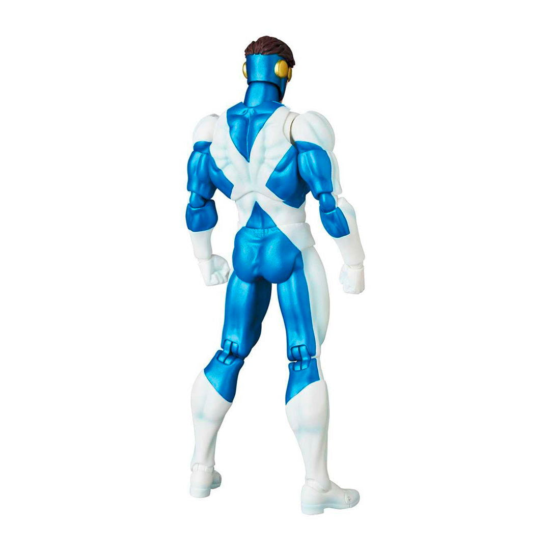 FIGURA CYCLOPS (COMIC VARIANT SUIT VER.) MAFEX N.173 - IRION Juguetería - 