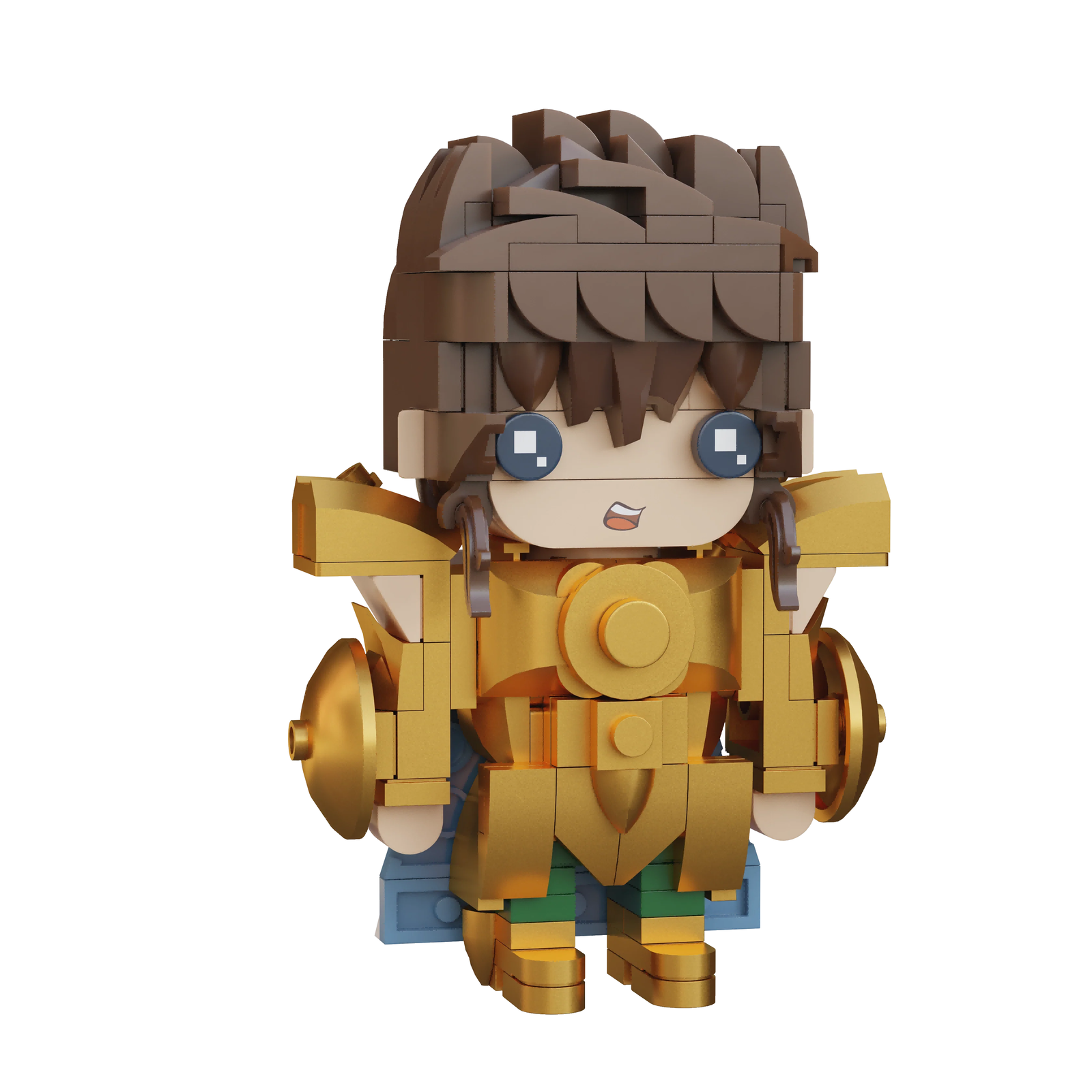 FIGURA DOHKO DE LIBRA SAINT SEIYA - PANTASY - IRION Juguetería - 