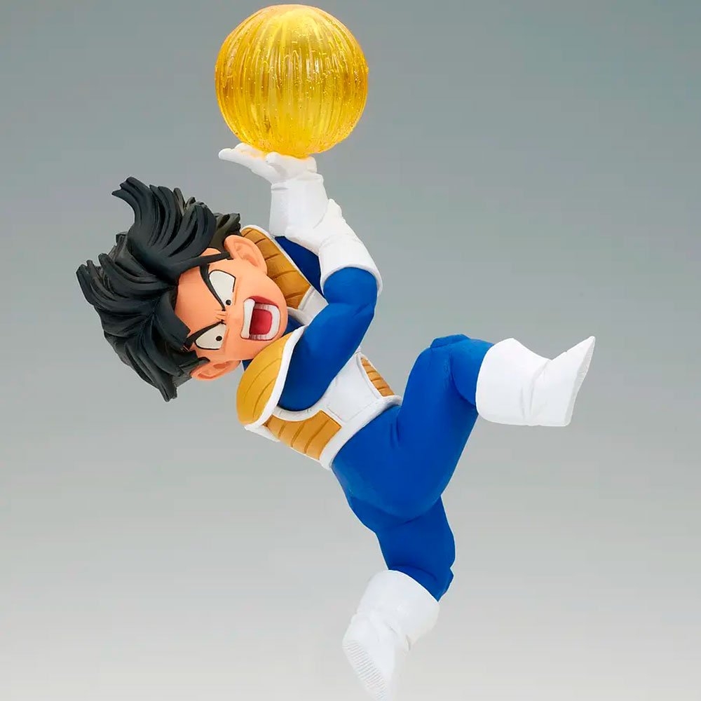 FIGURA DRAGON BALL Z G X MATERIAL THE SON GOHAN II - IRION Juguetería - 