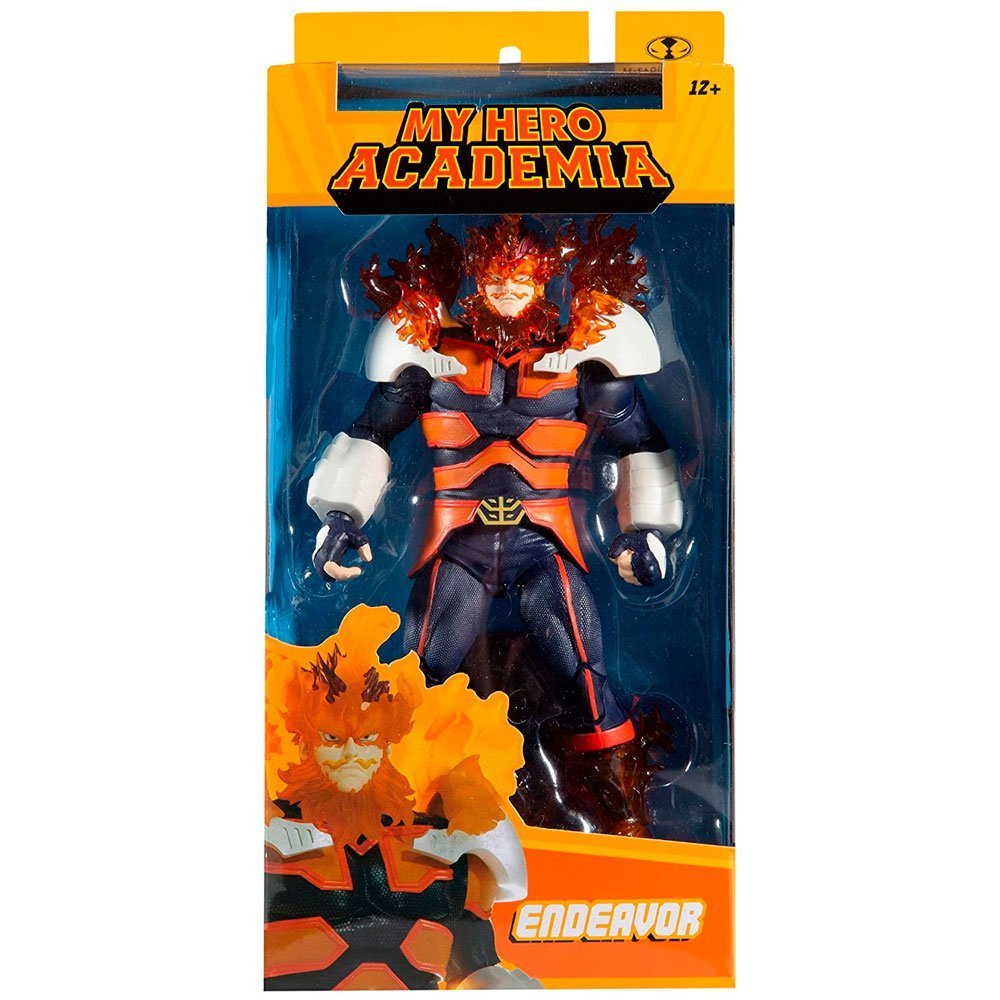 FIGURA ENDEAVOR ENJI TODOROKI MCFARLANE TOYS - IRION Juguetería - 