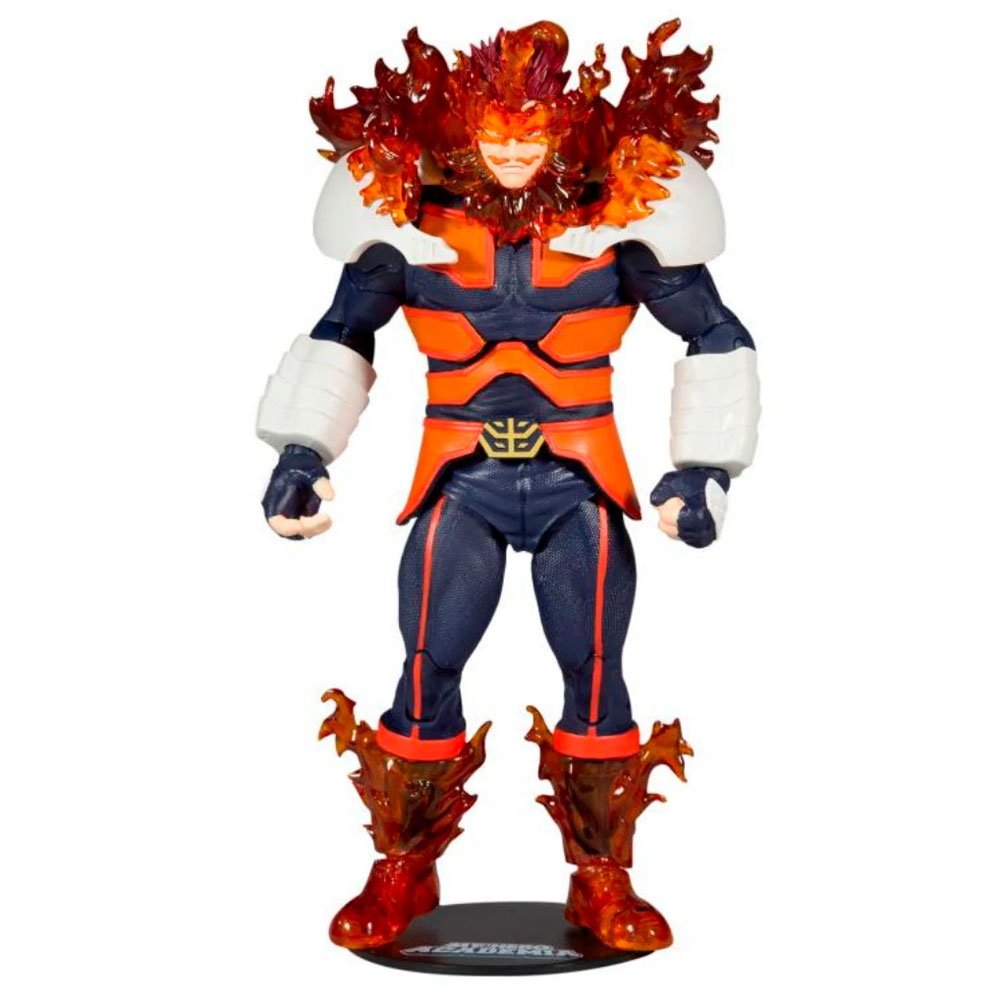 FIGURA ENDEAVOR ENJI TODOROKI MCFARLANE TOYS - IRION Juguetería - 