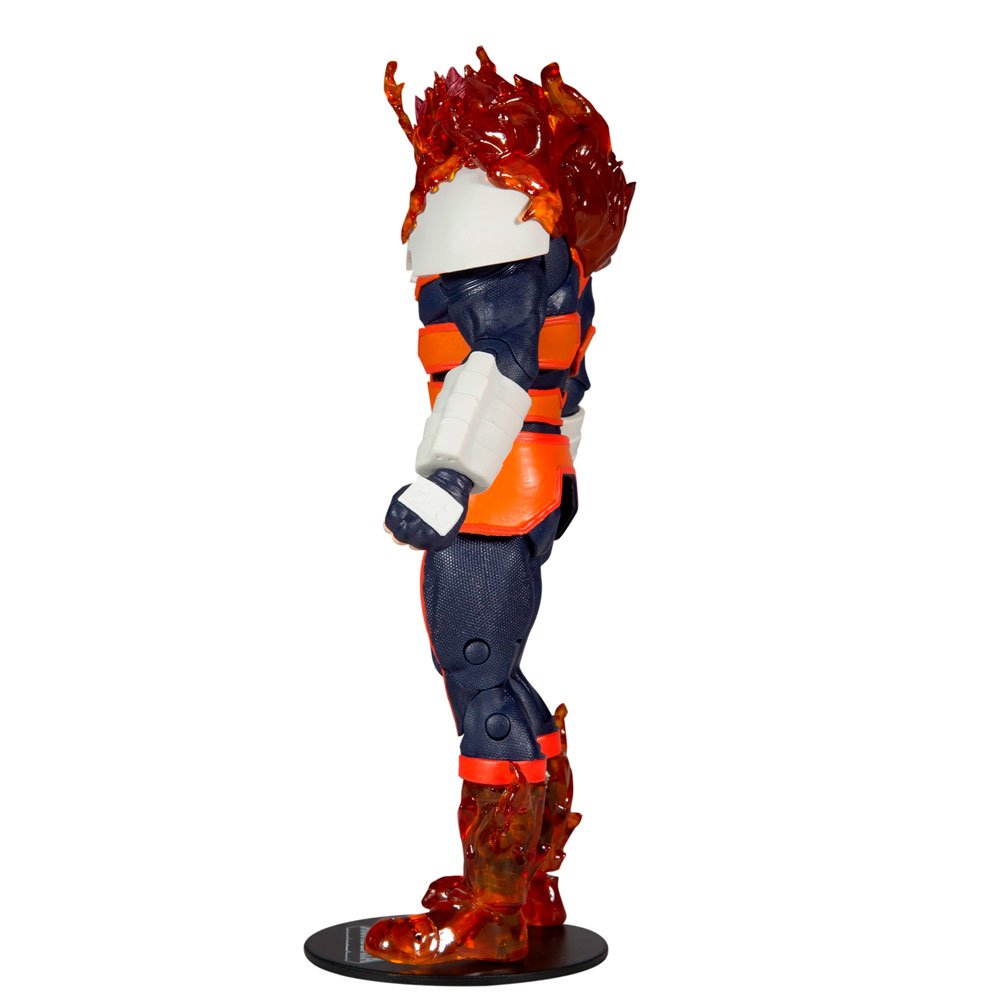FIGURA ENDEAVOR ENJI TODOROKI MCFARLANE TOYS - IRION Juguetería - 