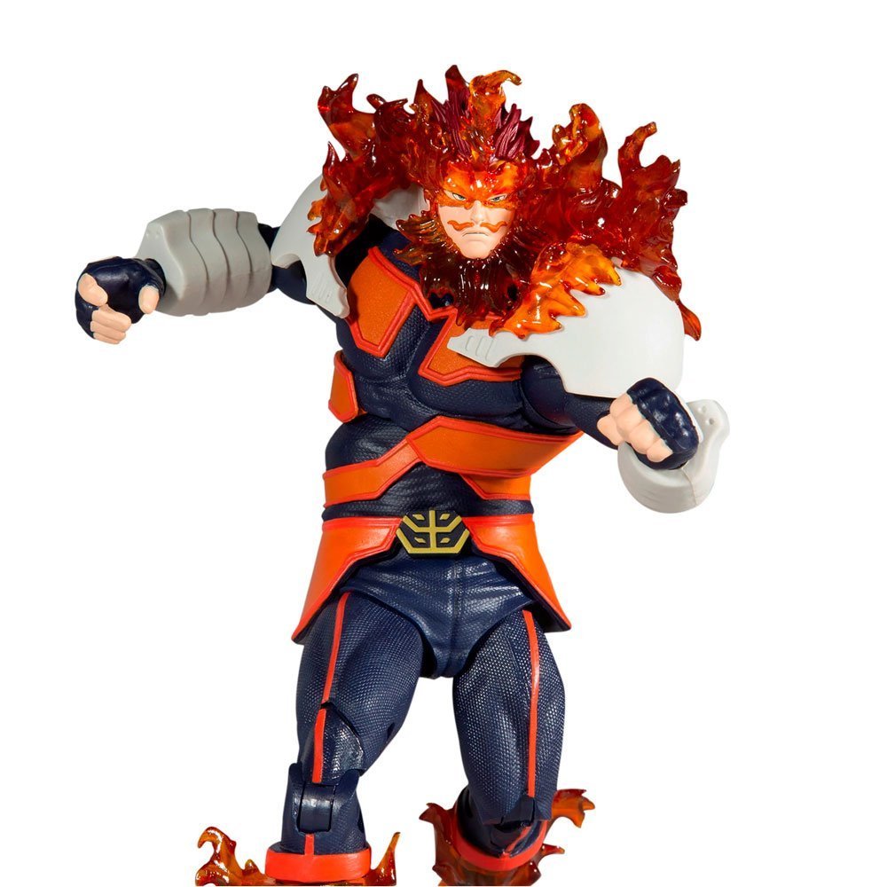 FIGURA ENDEAVOR ENJI TODOROKI MCFARLANE TOYS - IRION Juguetería - 