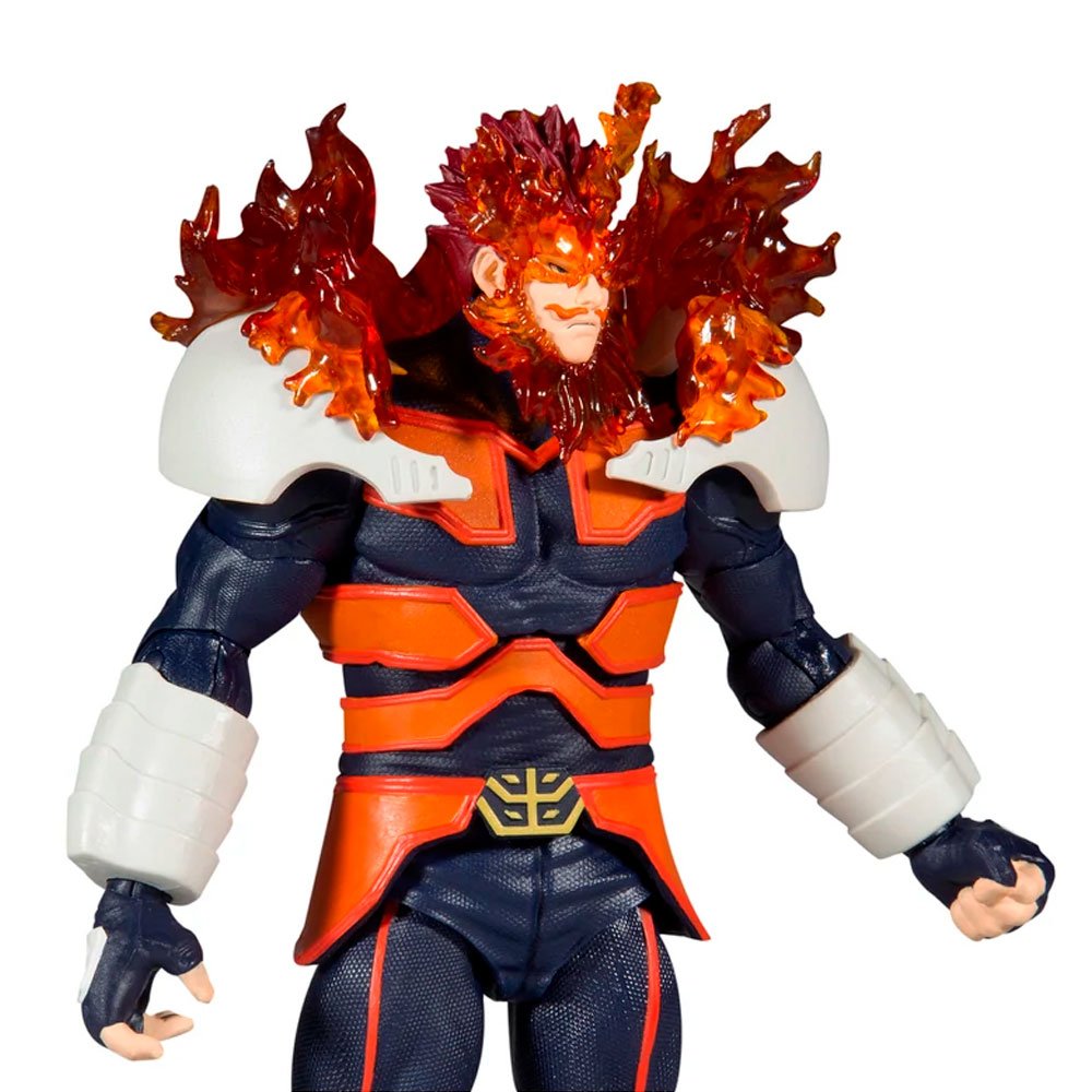 FIGURA ENDEAVOR ENJI TODOROKI MCFARLANE TOYS - IRION Juguetería - 