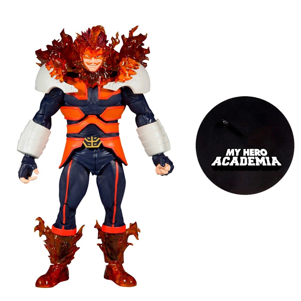 FIGURA ENDEAVOR ENJI TODOROKI MCFARLANE TOYS - IRION Juguetería - 