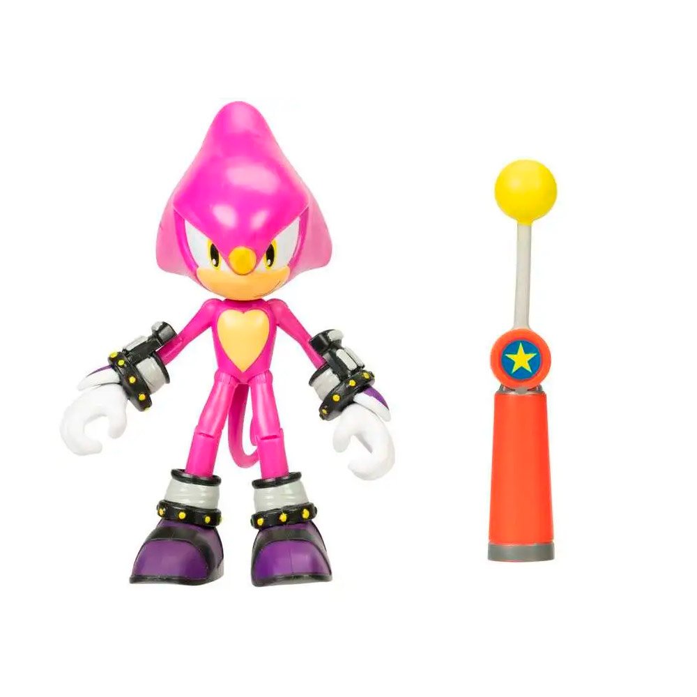 FIGURA ESPIO SONIC THE HEDGEHOG - IRION Juguetería - 