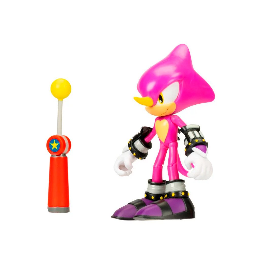 FIGURA ESPIO SONIC THE HEDGEHOG - IRION Juguetería - 