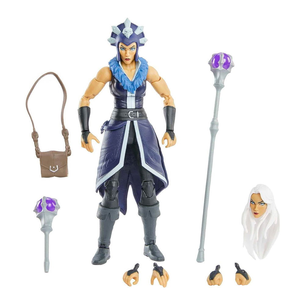 FIGURA EVIL-LYN MASTERS OF THE UNIVERSE REVELATION - IRION Juguetería - 