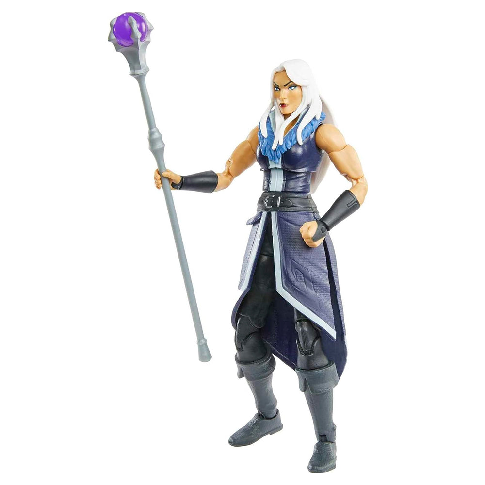 FIGURA EVIL-LYN MASTERS OF THE UNIVERSE REVELATION - IRION Juguetería - 