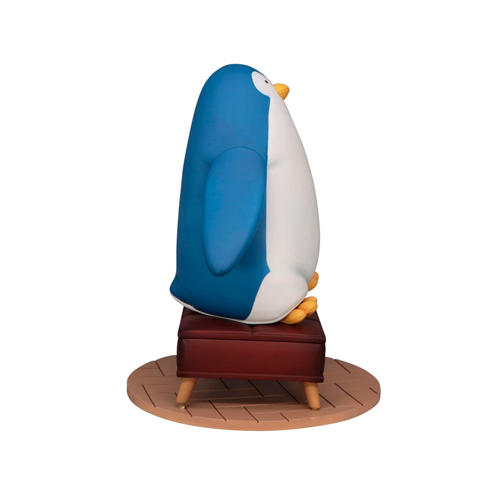 FIGURA EXCEED CREATIVE ANYA FORGER WITH PENGUIN - IRION Juguetería - 