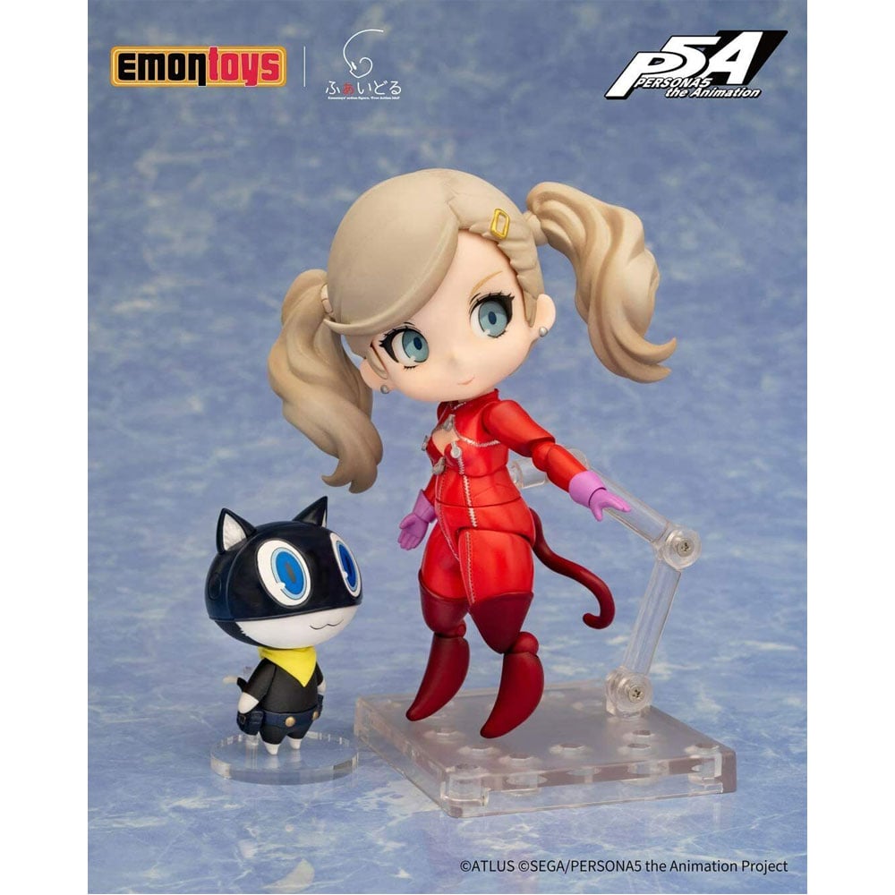 FIGURA FAIDOLL VOL.3 ANNE TAKAMAKI - IRION Juguetería - 