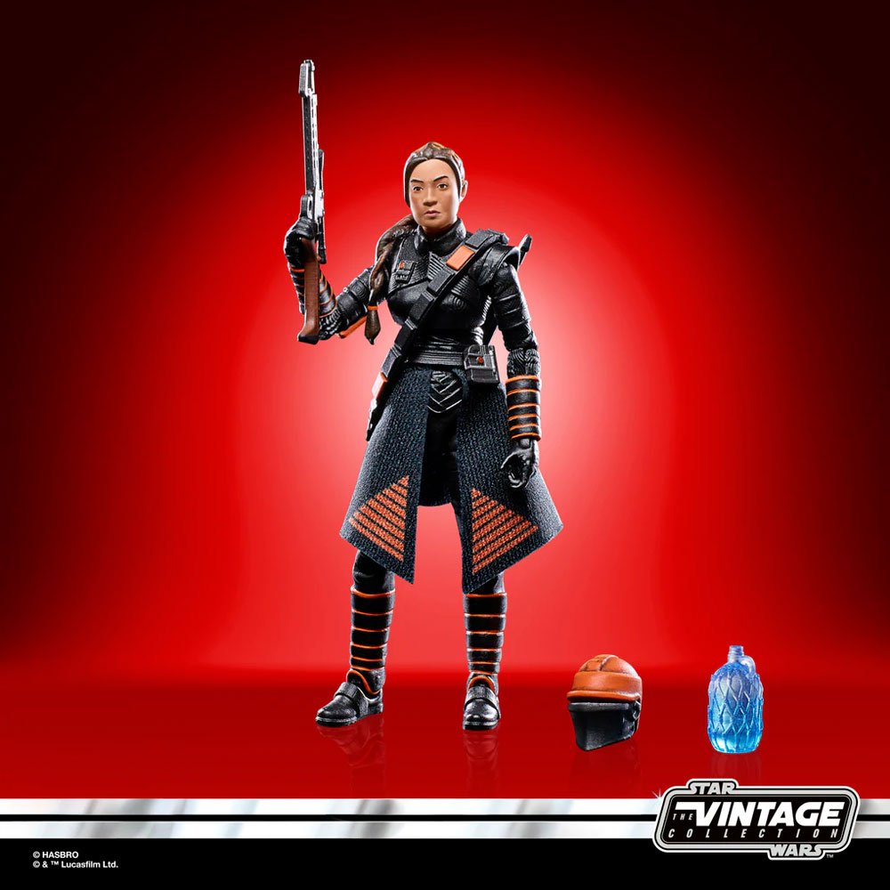 FIGURA FENNEC SHAND THE VINTAGE COLLECTION I KENNER - IRION Juguetería - 